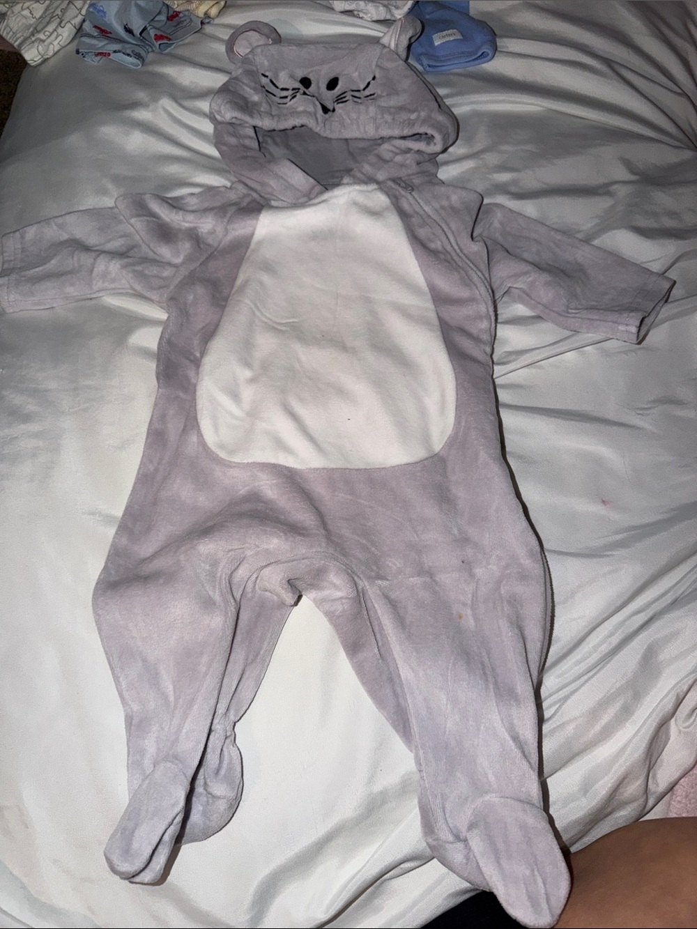 Infant costume